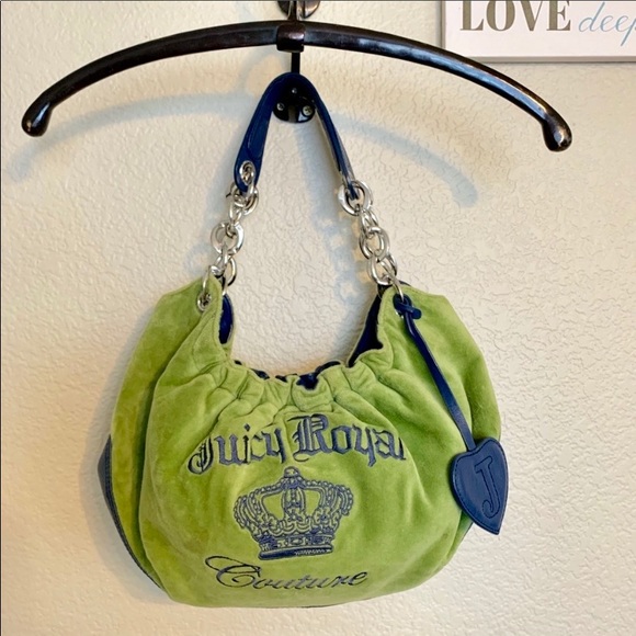 juicy royal couture bag